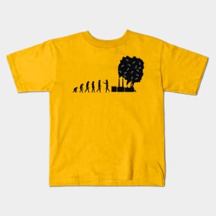 Stop pollution - Wrong way Kids T-Shirt